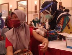 Testimoni Nakes Pasca Mengikuti Vaksinasi Covid-19