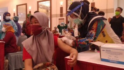 Testimoni Nakes Pasca Mengikuti Vaksinasi Covid-19