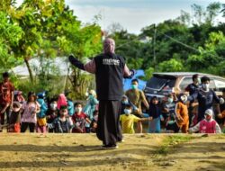 Layanan Dukungan Psikososial MDMC untuk Penyintas Gempa di Sulawesi Barat