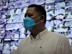 Meski Belum Menerima, Pemkot Surabaya Nyatakan Kesiapan Vaksinasi Covid-19