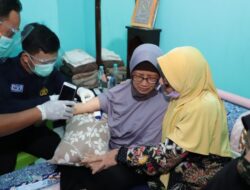 Keluarga Korban Jatuh Pesawat Sriwijaya Air Asal Kediri Pasrah