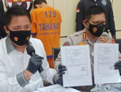 Memalsukan Hasil Rapid Tes, Mahasiswa Asal Jember Dibekuk Tim Cyber Ditreskrimsus Polda Jatim