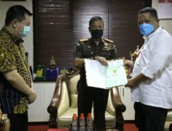 Dibantu Pidsus Kejari Surabaya, Aset Berupa Brandgang Akhirnya Kembali ke Pemkot