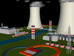 Mahasiswa ITS Gagas Penggunaan Thorium sebagai Bahan Bakar PLTN