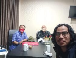 Bicarakan Konflik Pakel Banyuwangi, Tekad Garuda Bersama KHM Mendatangi Kantor PP Muhammadiyah