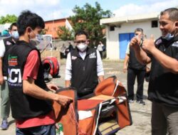 Awal Tahun, ACT Kembali Mengaktivasi Layanan Antar Pangan Gratis