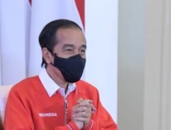 Presiden Jokowi Divaksin Besok, Disiarkan secara Langsung