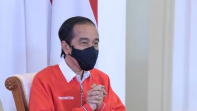 Presiden Jokowi Divaksin Besok, Disiarkan secara Langsung
