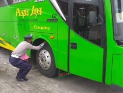 Selama Setahun, Pelanggaran Bus di Terminal Seloaji Ponorogo Turun
