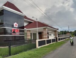 Fokus Vaksinasi Covid-19, Gedung Baru PMI Probolinggo Belum Siap Difungsikan