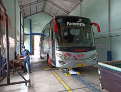 Uji KIR Standar Kendaraan Layak Jalan di Ponorogo Tidak Ada Toleransi