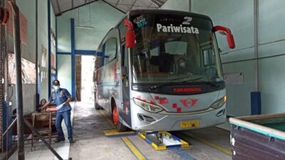 Uji KIR Standar Kendaraan Layak Jalan di Ponorogo Tidak Ada Toleransi