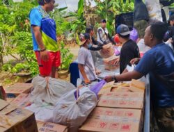 Duka Banjir Besar di Kalsel, Persatuan Mahasiswa Kalimantan Selatan Galang Bantuan