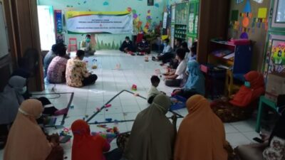 Musycab PCPM Wonocolo Sekaligus Dirikan PCNA Wonocolo