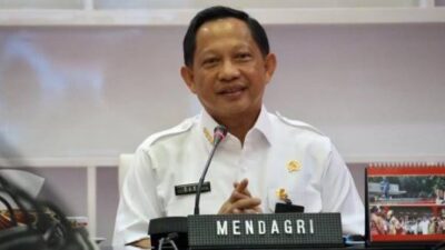 Tito Karnavian Sampaikan Pesan Ini ke Calon Kapolri Komjen Listyo Sigit
