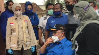 Ketua Fraksi Pandekar DPRD Jember: Mengatasi Banjir Bupati Jangan Egois