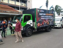 Dampak Bencana Alam di Indonesia, ACT dan PJB Kirim Bantuan Kemanusiaan