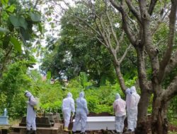 Angka Kematian Akibat Covid-19 di Ponorogo Melampaui Nasional