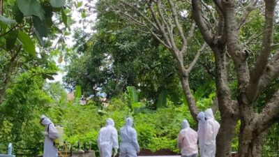 Angka Kematian Akibat Covid-19 di Ponorogo Melampaui Nasional