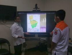 BPBD Sebut Sejumlah Potensi Bencana Alam Bisa Terjadi di Kabupaten Mojokerto