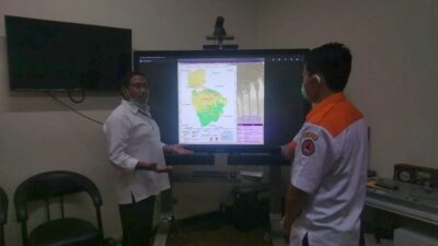 BPBD Sebut Sejumlah Potensi Bencana Alam Bisa Terjadi di Kabupaten Mojokerto