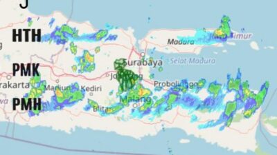 Antisipasi Kejadian Bencana Alam, BPBD Kabupaten Mojokerto Membuat Aplikasi Simona