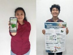 Gardellive, Gagasan Mahasiswa ITS Bantu Kembangkan Kebun Komunitas