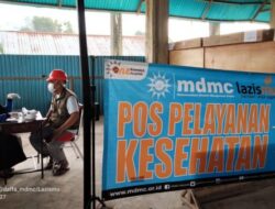 Hari Pertama Bertugas, Tim Medis Muhammadiyah Lakukan Dua Operasi di RSUD Propinsi Sulbar