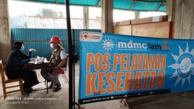 Hari Pertama Bertugas, Tim Medis Muhammadiyah Lakukan Dua Operasi di RSUD Propinsi Sulbar