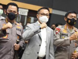 Sah! Komisi III DPR Setujui Listyo Sigit Prabowo sebagai Kapolri