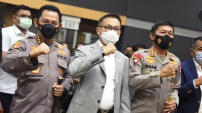 Sah! Komisi III DPR Setujui Listyo Sigit Prabowo sebagai Kapolri