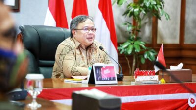 Menristek/Kepala BRIN Dukung Pengembangan i-nose c-19 dari ITS