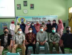 Hadapi PJJ, SD Mubalics Balongbendo Adakan Pelatihan Pengembangan Kualitas Guru