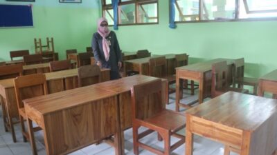 PTM di Ponorogo Ditunda Lagi, Tunggu Sampai Zona Oranye