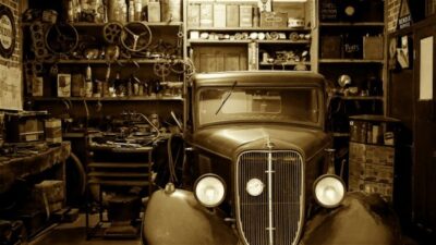 Apa Kabar Proyek Mobil Nasional?