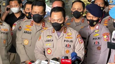 Usai Disetujui DPR, Komjen Listyo Sigit Siapkan Rencana Aksi