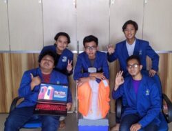 Mahasiswa Surabaya Ciptakan Pelampung untuk Mencegah Hipotermia