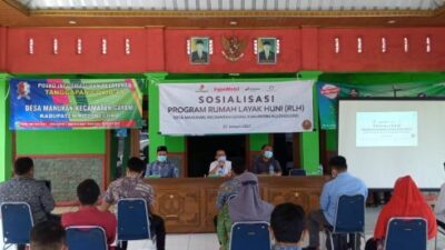 Kemitraan EMCL Bersama PDPM Bojonegoro Mulai Sosialisasi Program di Desa Mojodelik dan Manukan
