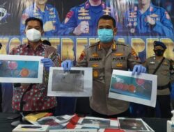 Polair Polda Jatim Gagalkan Perdagangan Benur di Pantai Blitar dan Tulungagung
