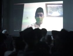 Tebar Kepedulian dan Kebersamaan, UMM Sambangi Pesantren NU