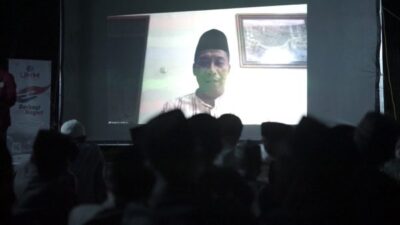 Tebar Kepedulian dan Kebersamaan, UMM Sambangi Pesantren NU