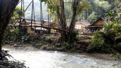 Selama Pandemi, Suku Baduy Nol Kasus Covid-19