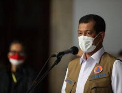 Ketua Satgas, Doni Monardo Positif Covid-19