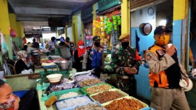 Penegakan Prokes di Surabaya Lebih Efektif dengan Melibatkan Instansi Terkait