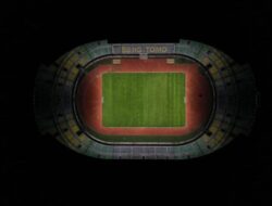 Lampu GBT Teruji Lebihi Standart FIFA