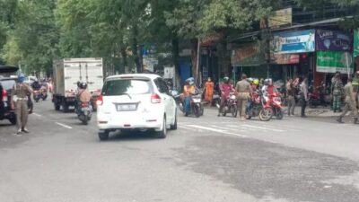Kepatuhan Masyarakat Terhadap Prokes Semakin Tinggi, Angka Pelanggaran di Ponorogo Turun