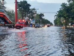 Banjir di Kalsel Mengakibatkan 289 Sekolah di Banjarmasin Rusak