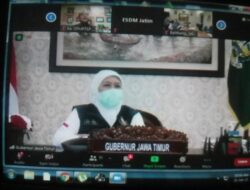 Pemprov Jatim Perpanjang PPKM di 17 Kabupaten/Kota