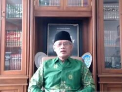 Dilantik sebagai Kapolri, Ini Pesan PP Muhammadiyah