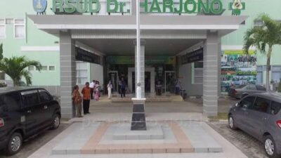 Nakes Positif Covid-19, IGD RSUD Harjono Ponorogo Ditutup Sementara